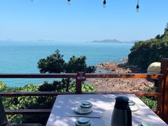 -美人鱼悬崖海景餐厅(鹿嘴山庄店)
