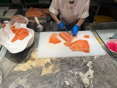 -禾斗海鲜自助(市南银座店)