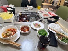 -海底捞火锅(东方时代广场店)