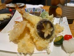 -鲁山人日本料理·放题·套餐(松卫北路店)