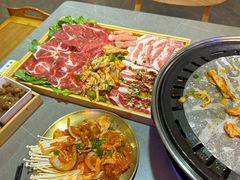 -正宗齐齐哈尔烤肉·齐牛哥鲜切炭火烤肉(杭州总店)