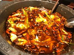-受气牛肉·耙牛肉火锅(水晶郦城店)