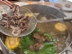 -焯牛潮汕牛肉火锅(云峰街创始店)