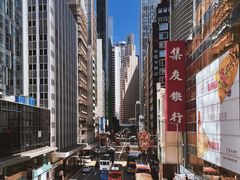 -中环半山扶手电梯