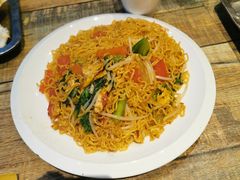 -郑享吃烧烤烩面(红专路店)