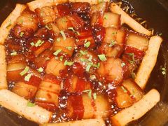 -芳芳私房菜·精做淮扬菜(承德路店)