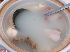 腌笃鲜汤-蘭心餐厅(进贤路店)