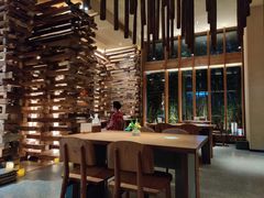大堂-天水蔬食料理(树德之光店)