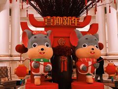 -羿庭 Peacock Alley(上海外滩华尔道夫酒店)