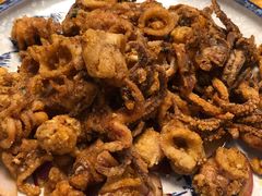 烧烤海兔-小郭私房菜·海肠捞饭店(学士街店)