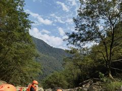 -雅鲁激流探险漂流