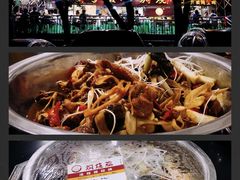 -弓虽昌焖烧鸡(大竹林店)