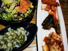 -鹤一烤肉自助餐厅(中关村店)
