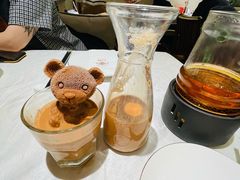 冰冰熊奶茶-十二粤味·顺德菜·烧鹅点心(五四广场店)