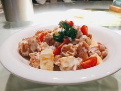 菠萝油条-春暖花开(西溪店)