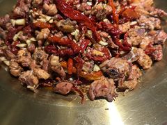 -天山醉美辣子鸡(文艺路店)