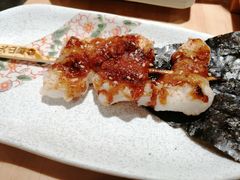 日式烤年糕海苔-火山屋台(新街口创始店)