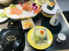 -禾绿回转寿司(万柳华联店)