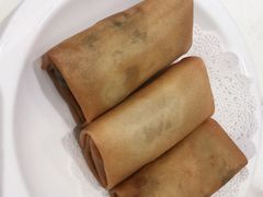 鸡丝炸春卷-金时代顺风大酒店(金山店)