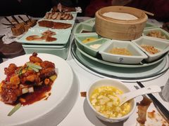 -羲和雅苑•北京烤鸭(国贸商城店)