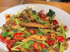 -柴窝堡22号辣子鸡·传承新疆菜