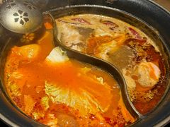 -温野菜涮涮锅(西单大悦城店)