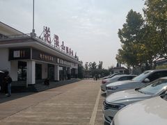 -中国石化江苏高速石油花果山服务区加油站