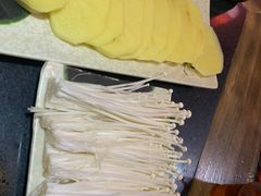 金针菇-渝大狮毛肚老火锅(普陀店)