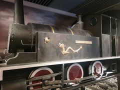 -中国铁道博物馆(正阳门馆)