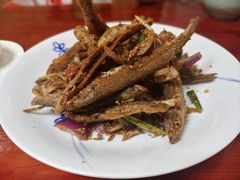 -芦茨金富饭庄·25年老字号·专做稻草鸡
