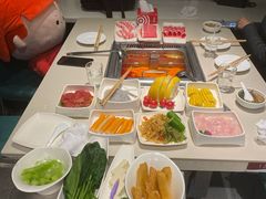 -海底捞火锅(武胜路凯德广场店)