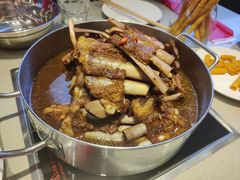 -蝎王府羊蝎子(西直门店)