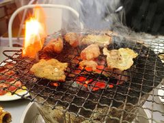 -松明一烤肉馆(鲁园店)