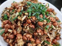 -黔府豆米火锅野菜馆(南马店)