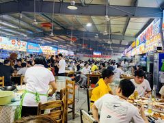 大堂-大学城夜市大排档(凤栖路店)