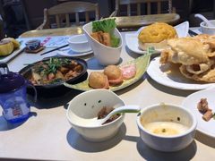 啫啫牛腩猪肠粉-舊街坊茶楼(市二宫店)