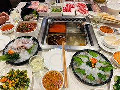 -海底捞火锅(锦艺城店)