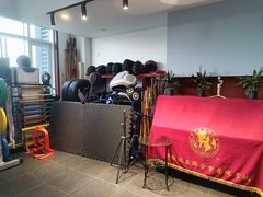 -国际咏春拳联合会拳馆俱乐部