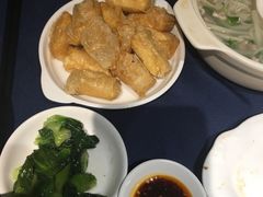 腐皮臭豆腐-建国328 本帮小馆·面馆