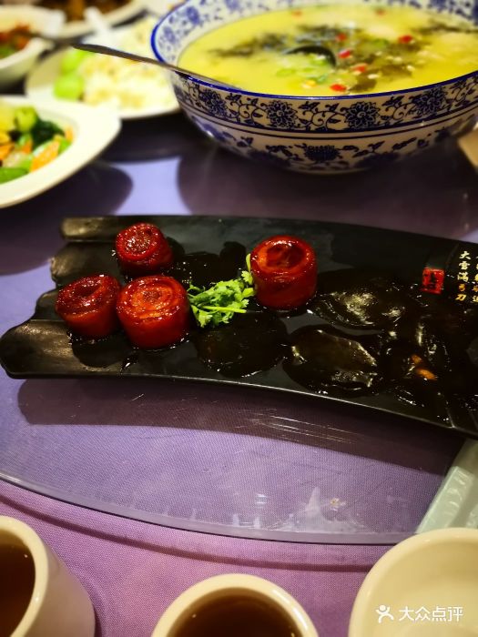 登瀛楼饭庄(天星河畔店)--菜图片-天津美食-大众点评网