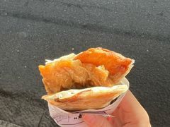 葱包烩素烧鹅-孙奶奶葱包桧