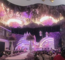 -喜临门婚宴广场·宴会厅