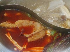 -百草滩羊清水涮羊肉(长城路店)