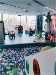 -孩子王童乐园(保定万博广场店)