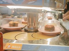 -争鲜回转寿司(东方银座店)