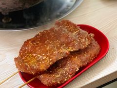 炸鸡排-金家高丽火盆