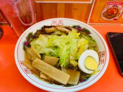 -拉面莊夢語＆中华料理八椿