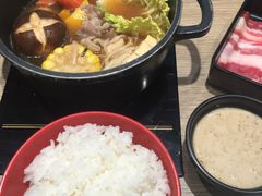 -吉野家(红博中央公园店)