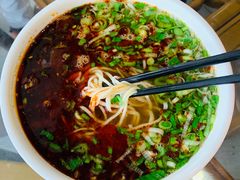 -吾穆勒蓬灰牛肉面·清真(北滨河中路店)