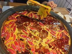 -井福老火锅(温江亚洲湾店)